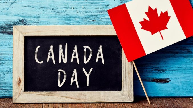 Canada Day Canada Day