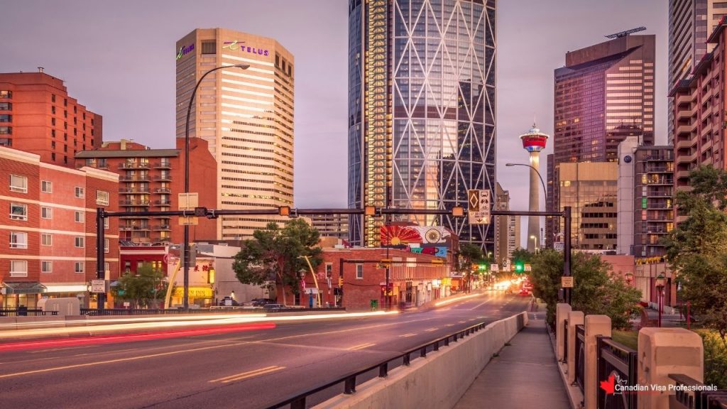 Canadian Visa Professionals - Calgary