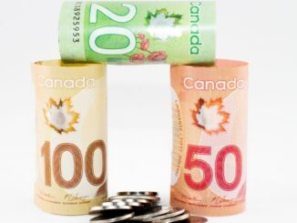 canadian money