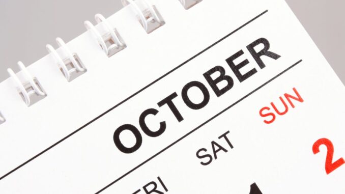 october october